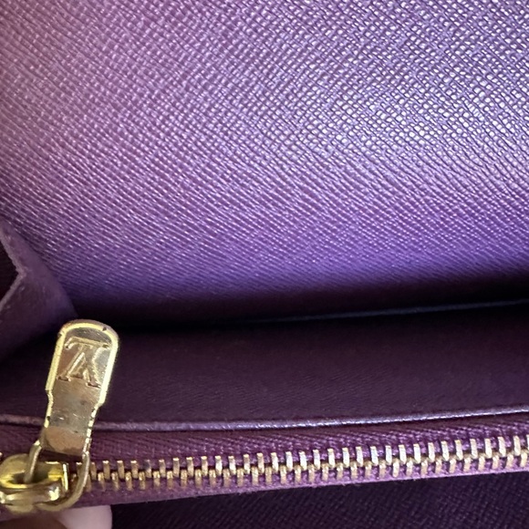 Louis Vuitton Porte Trésor International Wallet with dust bag - EUC - Picture 6 of 16